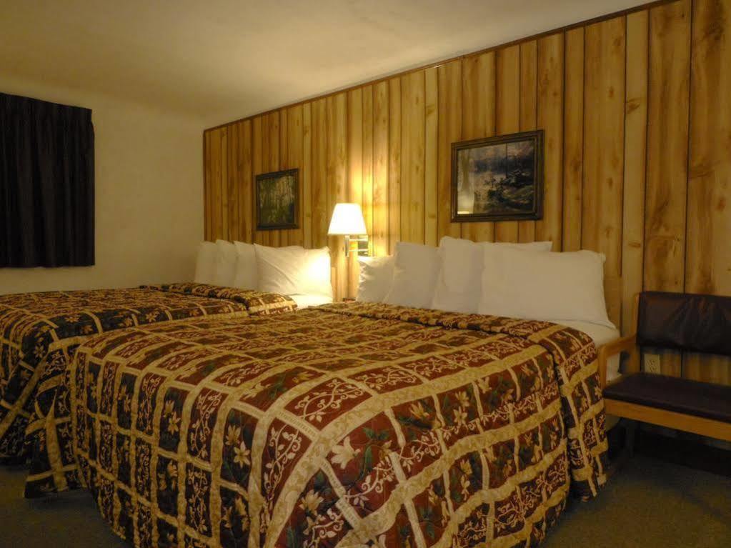 Kinnikinnik Motor Lodge Estes Park Exterior foto