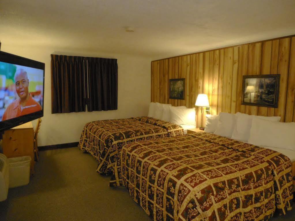 Kinnikinnik Motor Lodge Estes Park Exterior foto
